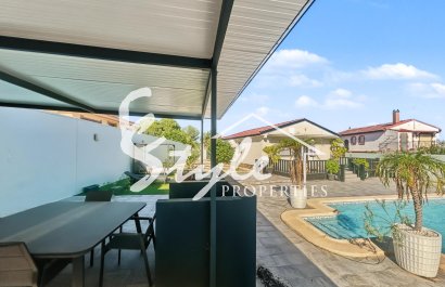 Resale - Villa - Pilar de la Horadada - Pinar De Campoverde
