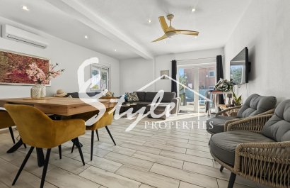 Resale - Villa - Pilar de la Horadada - Pinar De Campoverde