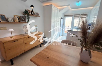 Resale - Semi-Detached Villa - Los Montesinos - Urbanizacion montesol