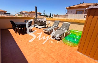 Resale - Semi-Detached Villa - Los Montesinos - Urbanizacion montesol