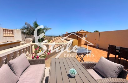 Resale - Semi-Detached Villa - Los Montesinos - Urbanizacion montesol