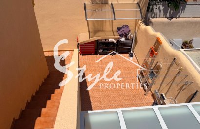 Resale - Semi-Detached Villa - Los Montesinos - Urbanizacion montesol