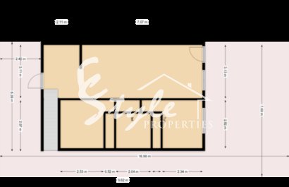 Resale - Semi-Detached Villa - Los Montesinos - Urbanizacion montesol