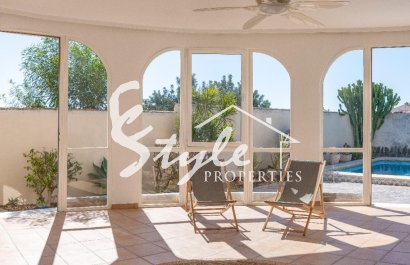 Resale - Villa - Orihuela-Costa - Playa Flamenca