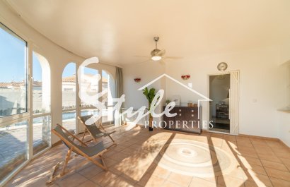 Resale - Villa - Orihuela-Costa - Playa Flamenca