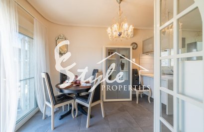 Resale - Villa - Orihuela-Costa - Playa Flamenca