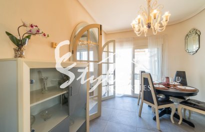 Resale - Villa - Orihuela-Costa - Playa Flamenca