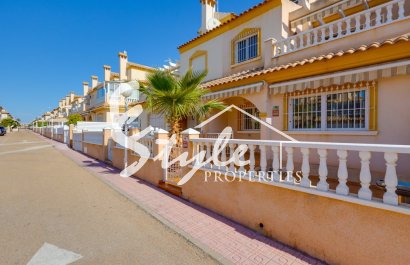Resale - Townhouse - Orihuela-Costa - calle Estaca