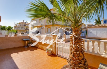 Resale - Townhouse - Orihuela-Costa - calle Estaca