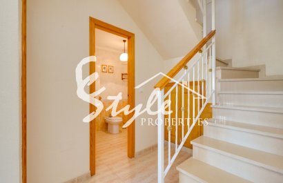 Resale - Townhouse - Orihuela-Costa - calle Estaca