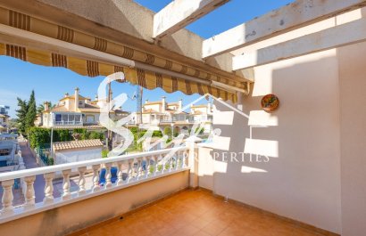 Resale - Townhouse - Orihuela-Costa - calle Estaca