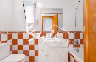 Resale - Ground Floor, Apartment - Orihuela-Costa - calle Arco Iris