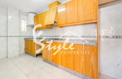 Resale - Ground Floor, Apartment - Orihuela-Costa - calle Arco Iris