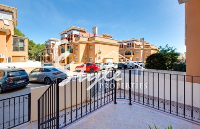 Resale - Ground Floor, Apartment - Orihuela-Costa - calle Arco Iris
