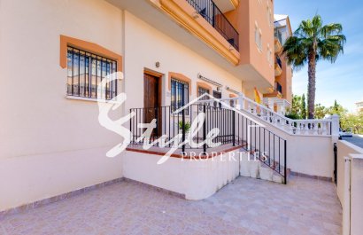 Resale - Ground Floor, Apartment - Orihuela-Costa - calle Arco Iris