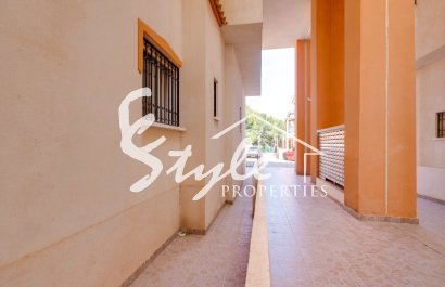 Resale - Ground Floor, Apartment - Orihuela-Costa - calle Arco Iris