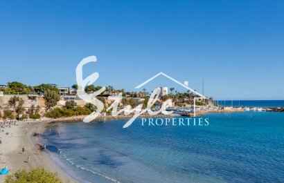 Resale - Ground Floor, Apartment - Orihuela-Costa - calle Arco Iris