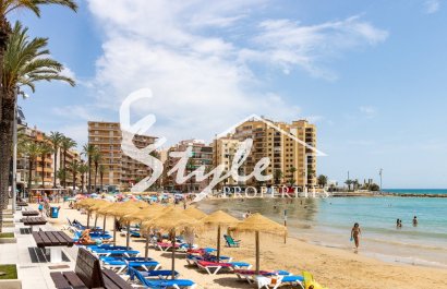 Вторичное жилье - Квартира - Torrevieja - calle Galeta