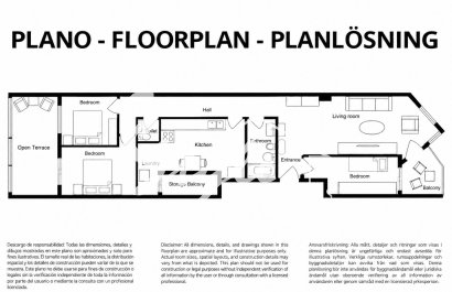 Resale - Apartament  - Torrevieja - calle Torreviejensen Ausentes