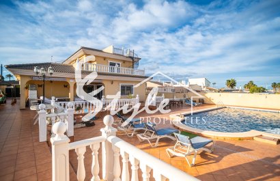 Вторичное жилье - Вилла - Torrevieja - Лос Балконес