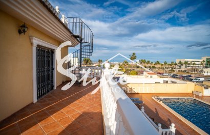 Вторичное жилье - Вилла - Torrevieja - Лос Балконес