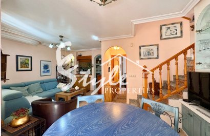 Resale - Townhouse - Orihuela-Costa - Playa Flamenca