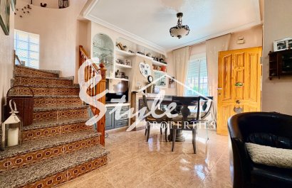 Resale - Townhouse - Orihuela-Costa - Playa Flamenca
