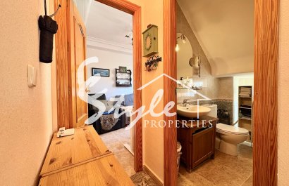 Resale - Townhouse - Orihuela-Costa - Playa Flamenca