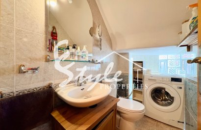 Resale - Townhouse - Orihuela-Costa - Playa Flamenca