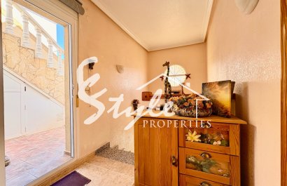 Resale - Townhouse - Orihuela-Costa - Playa Flamenca