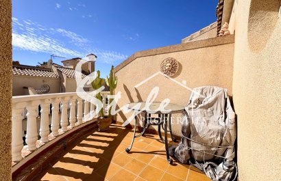 Resale - Townhouse - Orihuela-Costa - Playa Flamenca