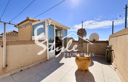 Resale - Townhouse - Orihuela-Costa - Playa Flamenca