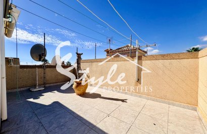 Resale - Townhouse - Orihuela-Costa - Playa Flamenca