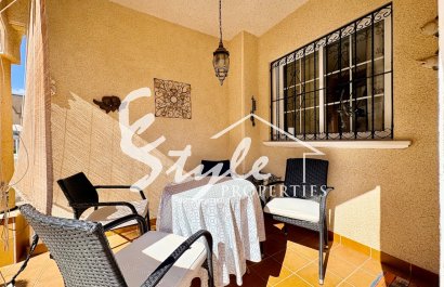 Resale - Townhouse - Orihuela-Costa - Playa Flamenca
