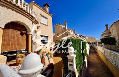 Resale - Townhouse - Orihuela-Costa - Playa Flamenca