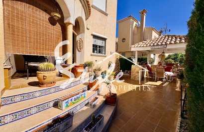 Resale - Townhouse - Orihuela-Costa - Playa Flamenca
