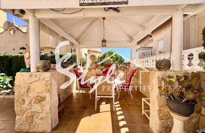 Resale - Townhouse - Orihuela-Costa - Playa Flamenca