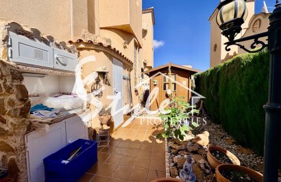 Resale - Townhouse - Orihuela-Costa - Playa Flamenca