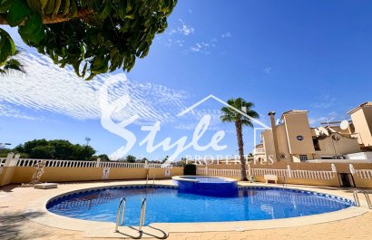 Resale - Townhouse - Orihuela-Costa - Playa Flamenca