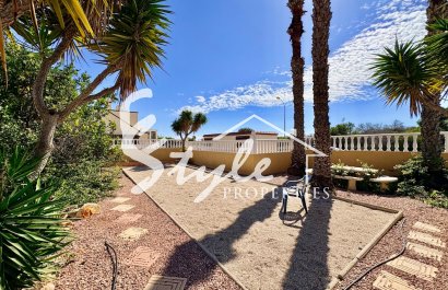 Resale - Townhouse - Orihuela-Costa - Playa Flamenca