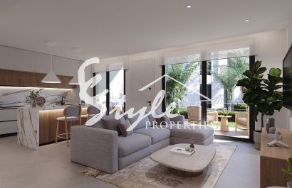 New build - Townhouse - Murcia - Santa Rosalía