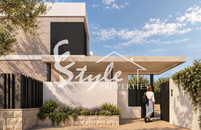 New build - Townhouse - Alicante - Mutxamel