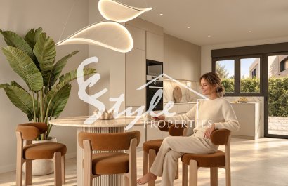 New build - Townhouse - Alicante - Mutxamel