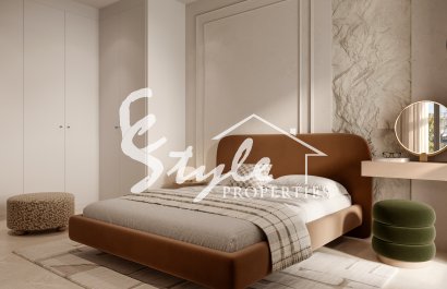 New build - Townhouse - Alicante - Mutxamel