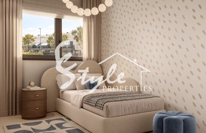 New build - Townhouse - Alicante - Mutxamel