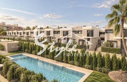 New build - Townhouse - Alicante - Mutxamel