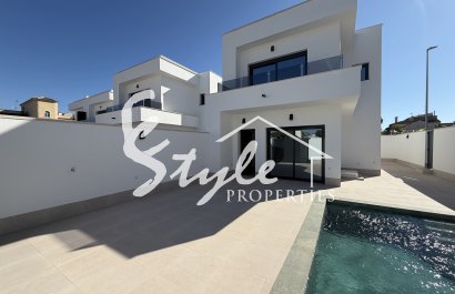 Новостройки - Вилла - Alicante - Heredades