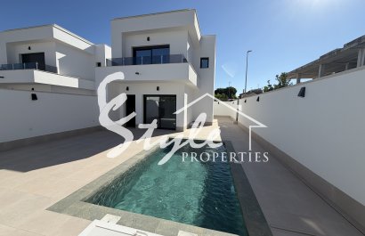 Новостройки - Вилла - Alicante - Heredades