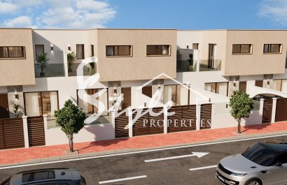Новостройки - Таунхаус - Murcia - Torre-Pacheco