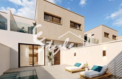 Новостройки - Таунхаус - Murcia - Torre-Pacheco